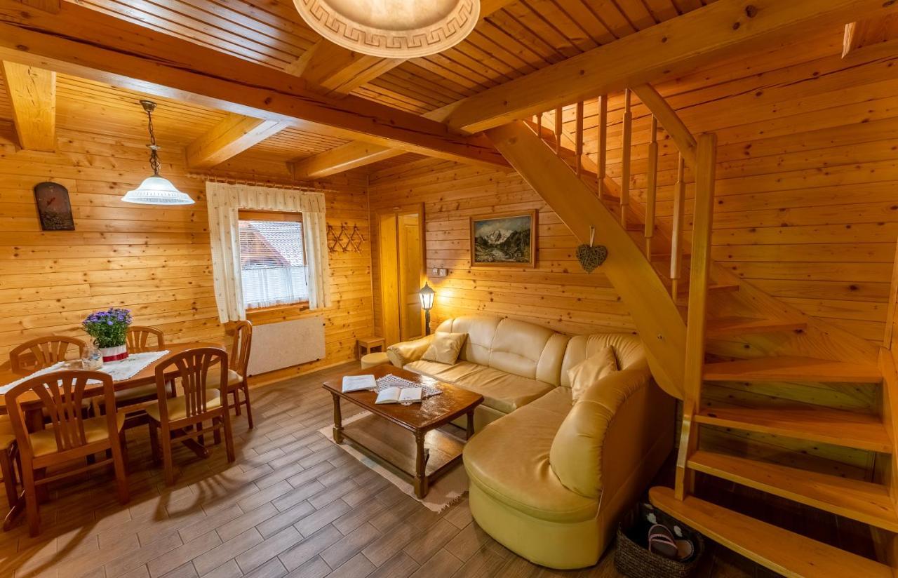 Korosec Apartments And Wellness Centre Мозирие Екстериор снимка