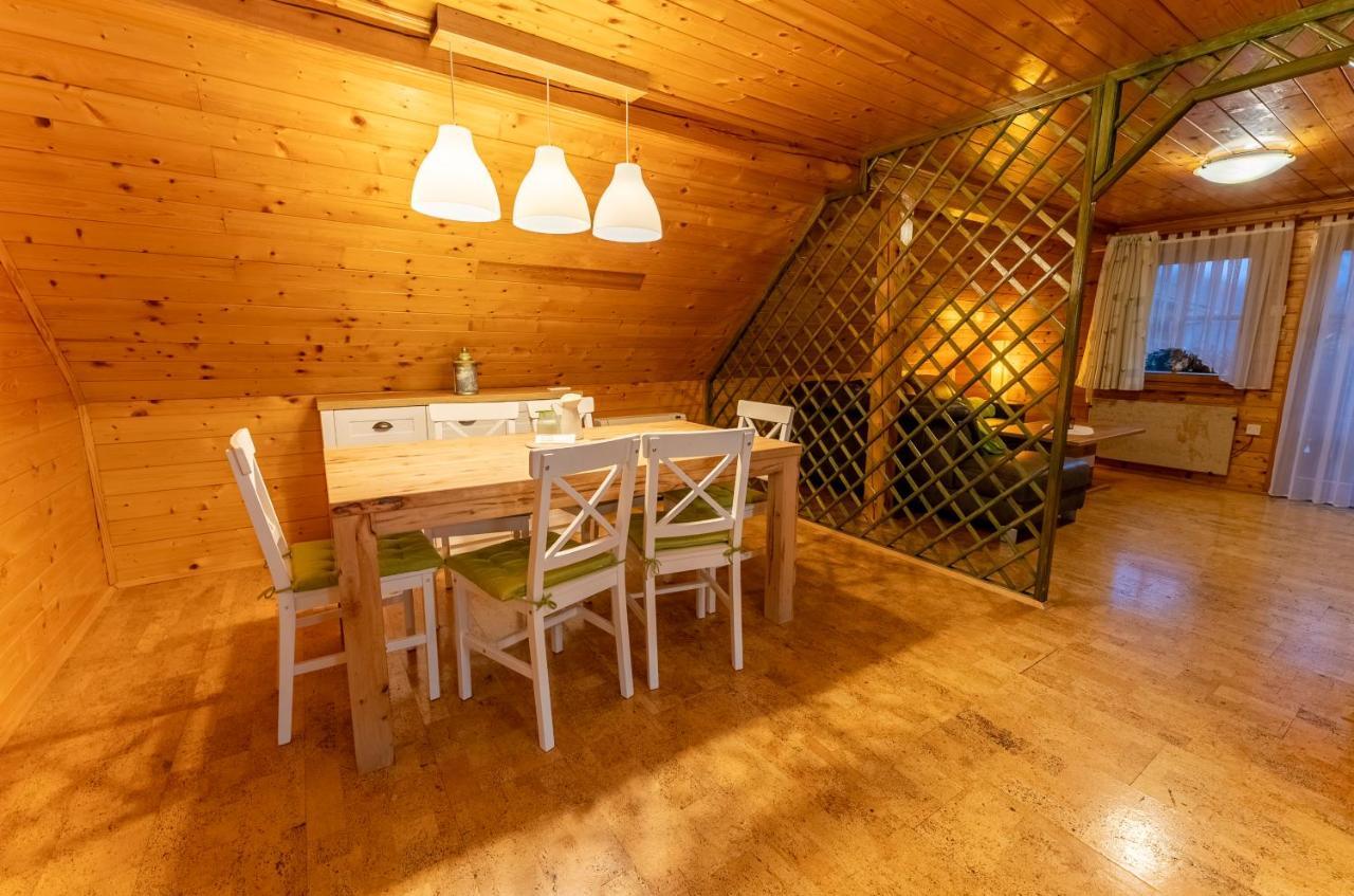 Korosec Apartments And Wellness Centre Мозирие Екстериор снимка
