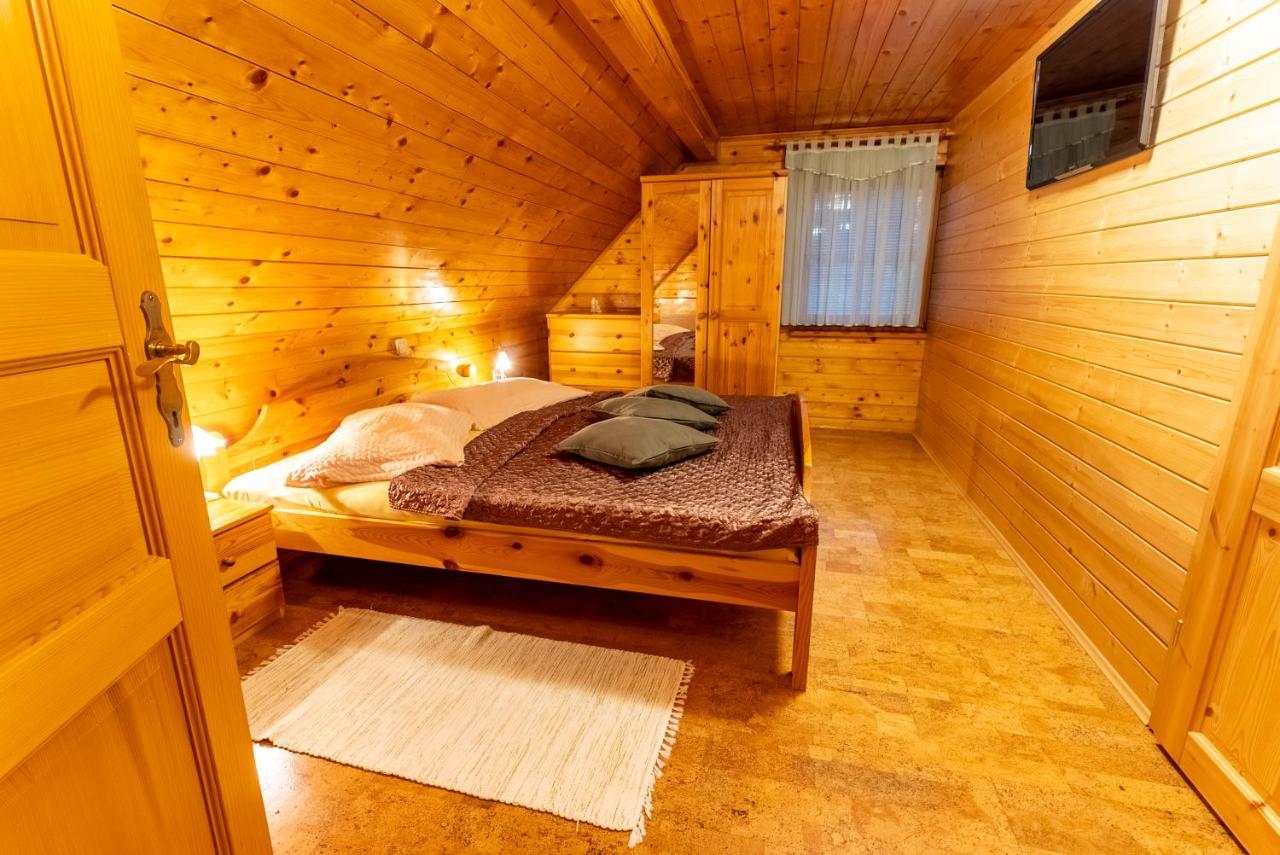 Korosec Apartments And Wellness Centre Мозирие Екстериор снимка