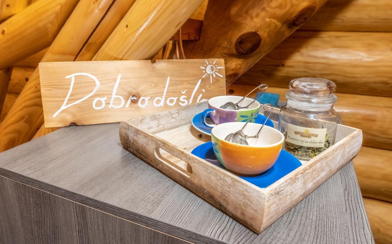 Korosec Apartments And Wellness Centre Мозирие Екстериор снимка