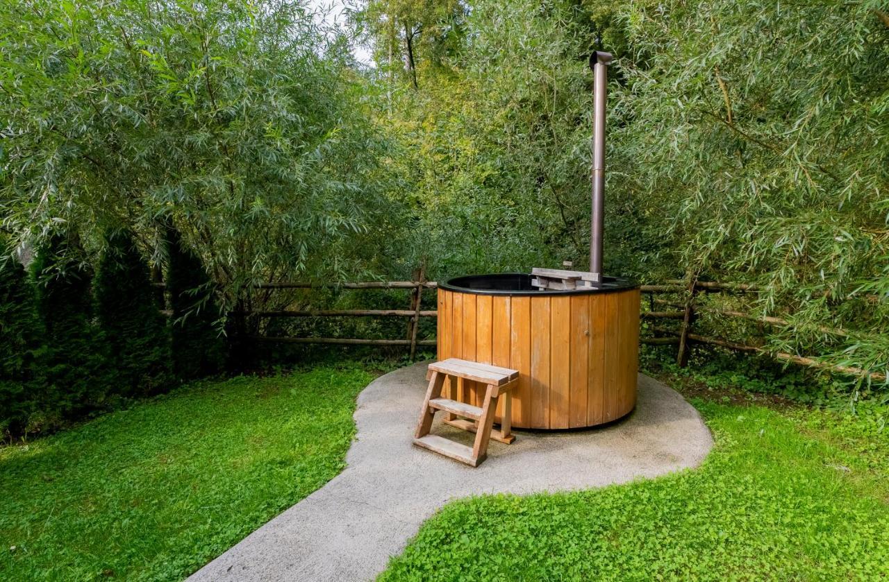 Korosec Apartments And Wellness Centre Мозирие Екстериор снимка