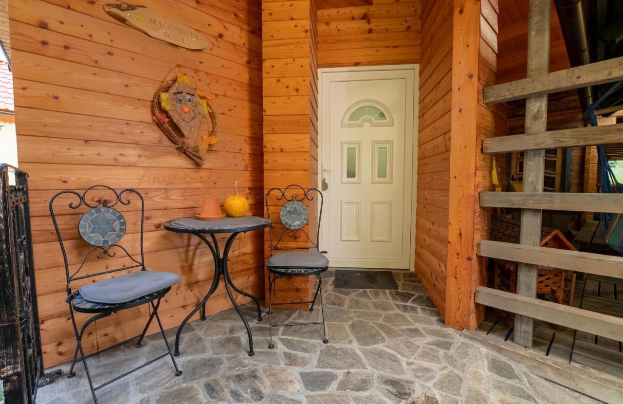 Korosec Apartments And Wellness Centre Мозирие Екстериор снимка