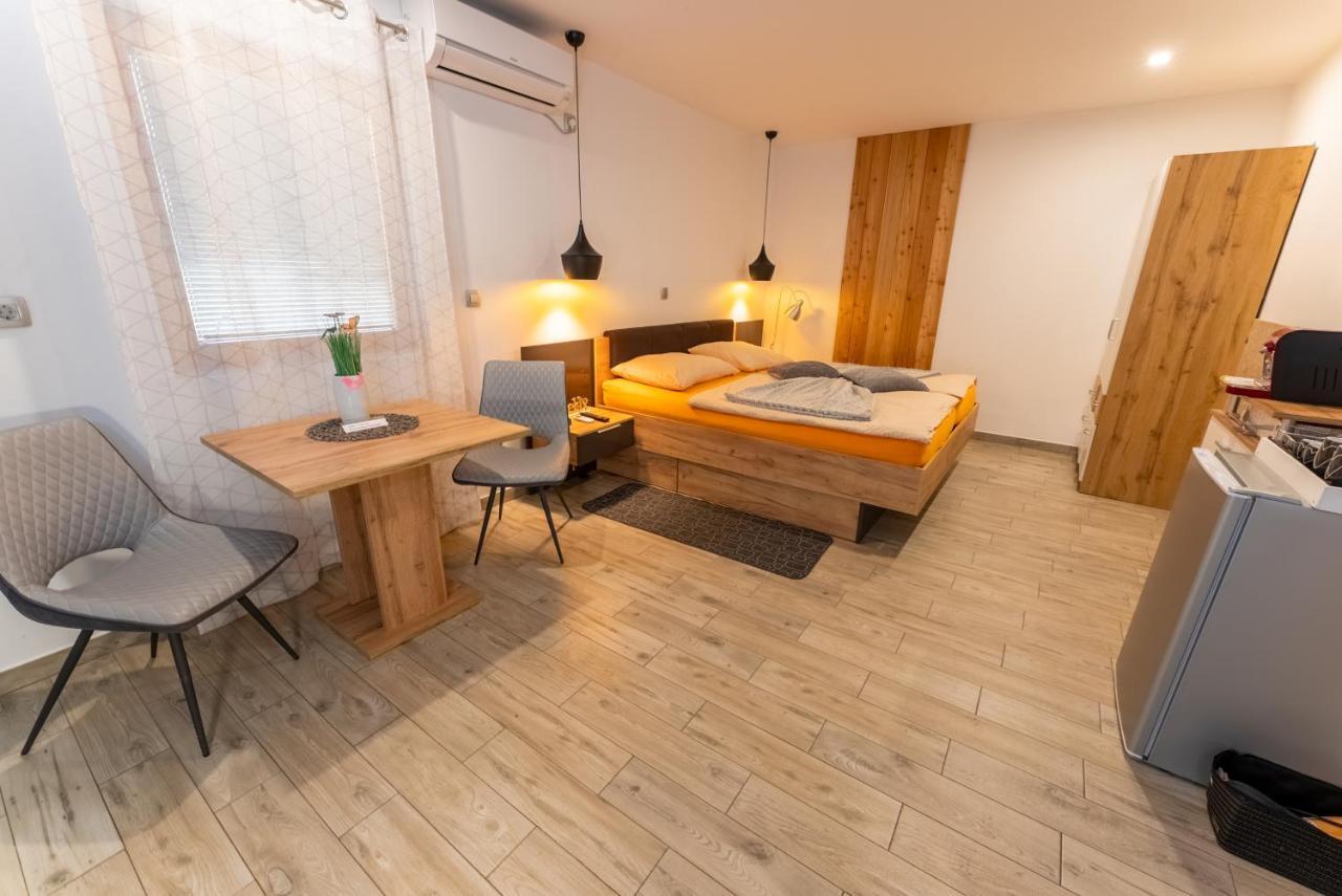 Korosec Apartments And Wellness Centre Мозирие Екстериор снимка