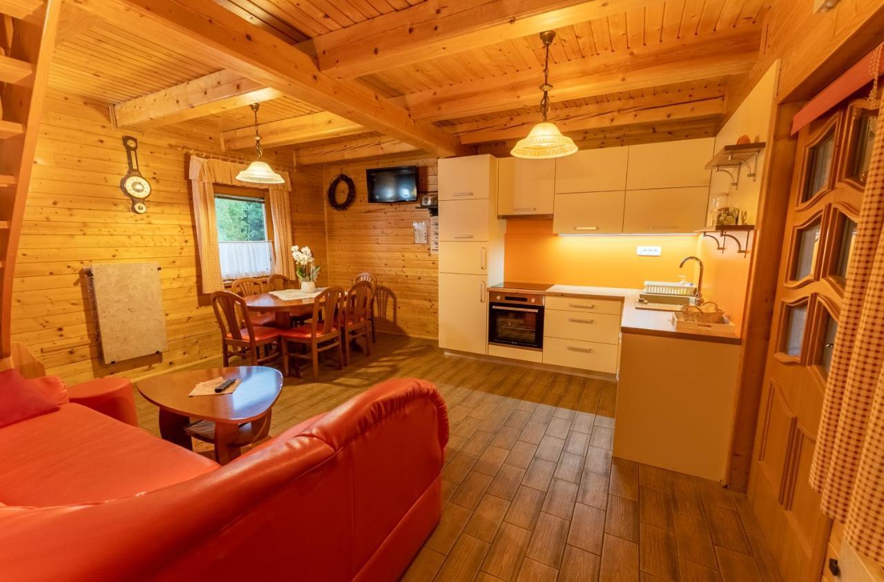 Korosec Apartments And Wellness Centre Мозирие Екстериор снимка