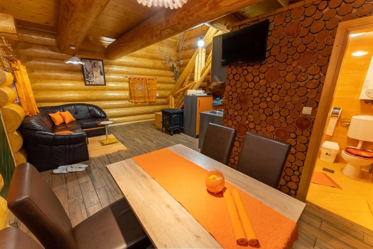 Korosec Apartments And Wellness Centre Мозирие Екстериор снимка