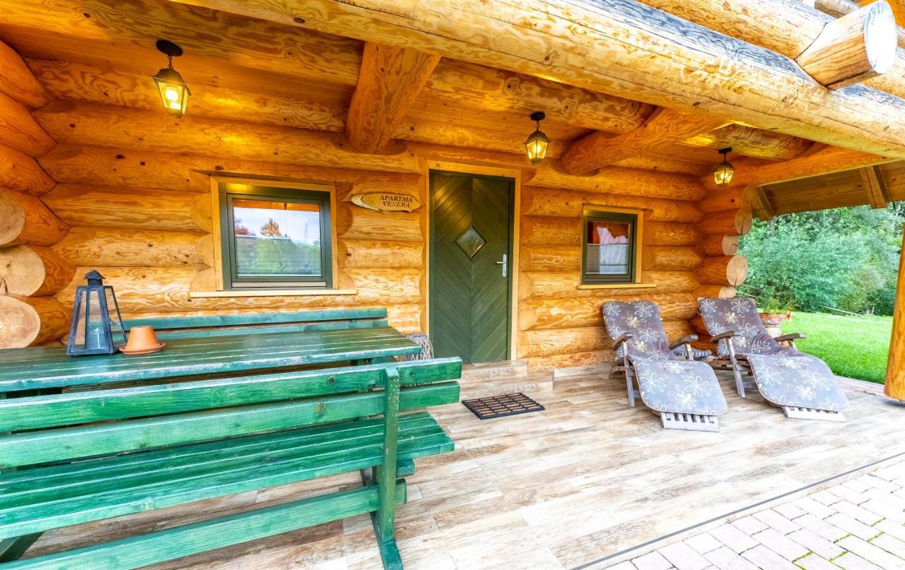 Korosec Apartments And Wellness Centre Мозирие Екстериор снимка