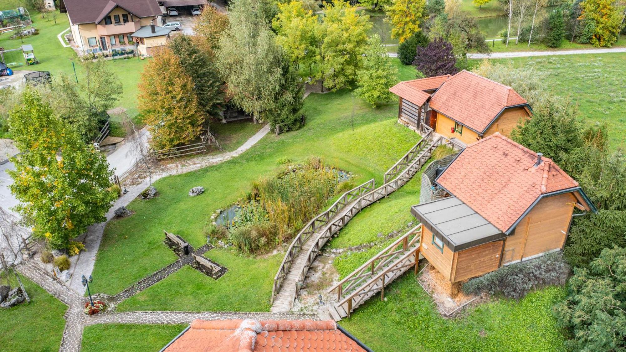 Korosec Apartments And Wellness Centre Мозирие Екстериор снимка