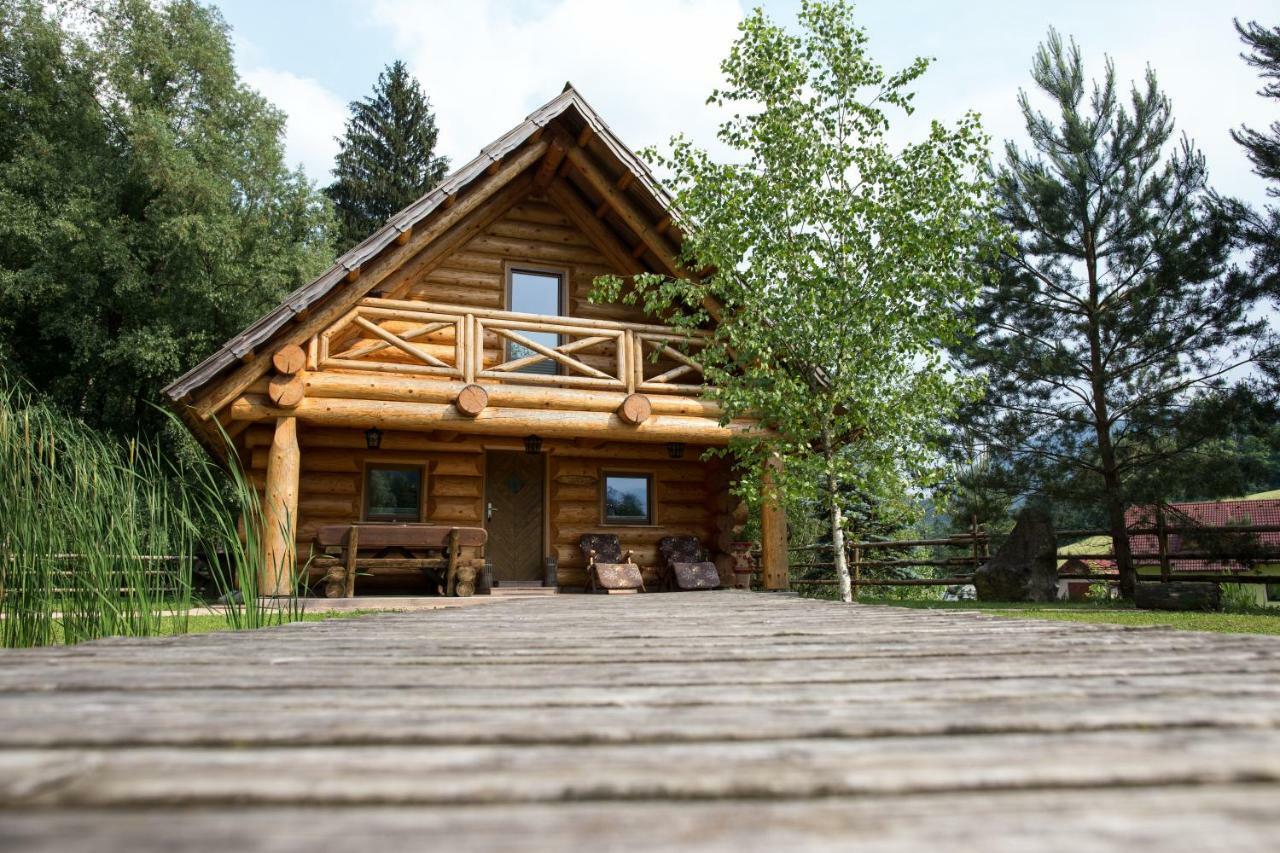Korosec Apartments And Wellness Centre Мозирие Екстериор снимка