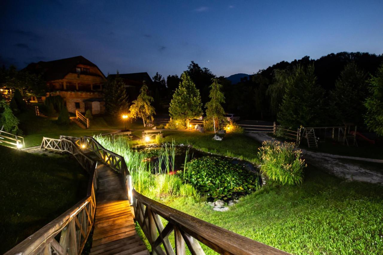 Korosec Apartments And Wellness Centre Мозирие Екстериор снимка
