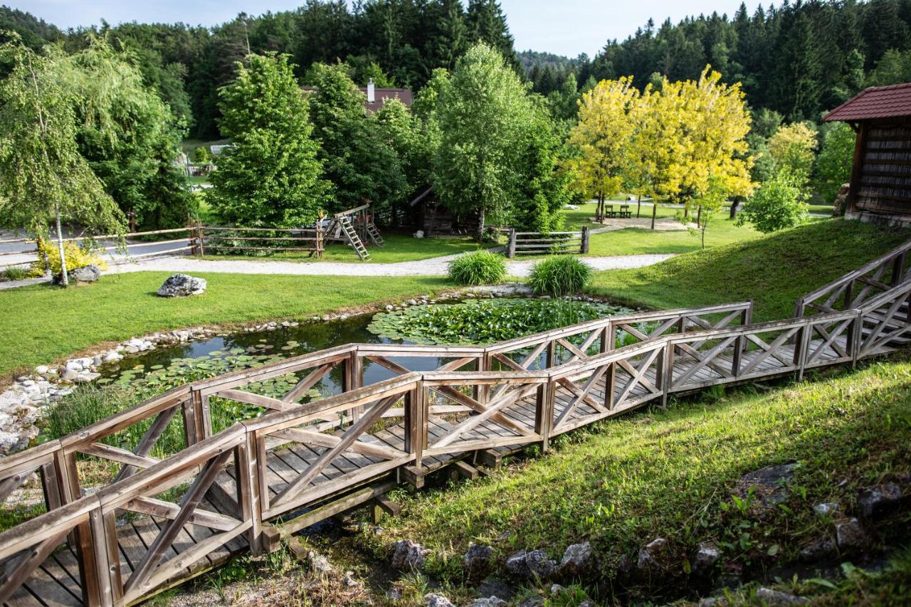 Korosec Apartments And Wellness Centre Мозирие Екстериор снимка