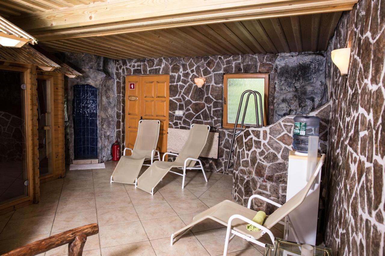 Korosec Apartments And Wellness Centre Мозирие Екстериор снимка